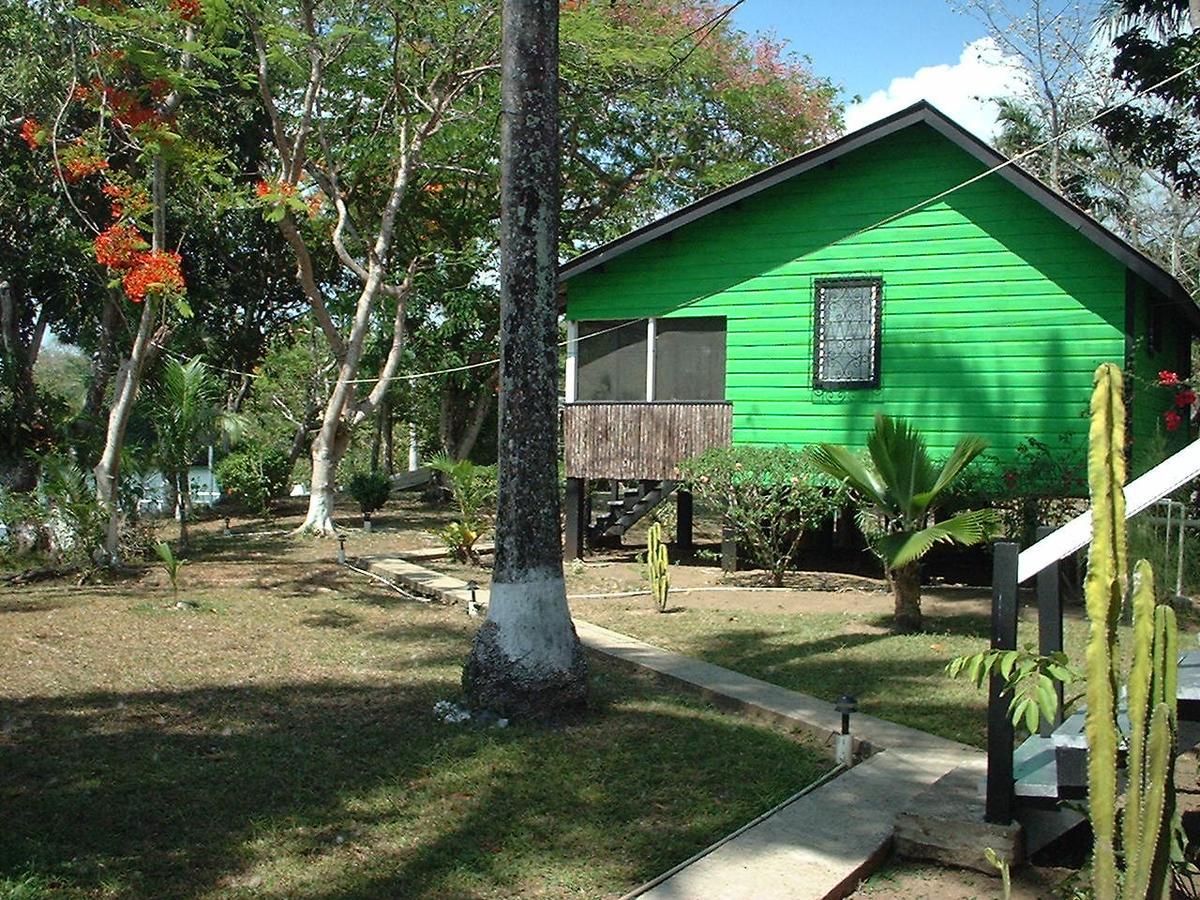 River Bend Resort B&B Belize City Luaran gambar