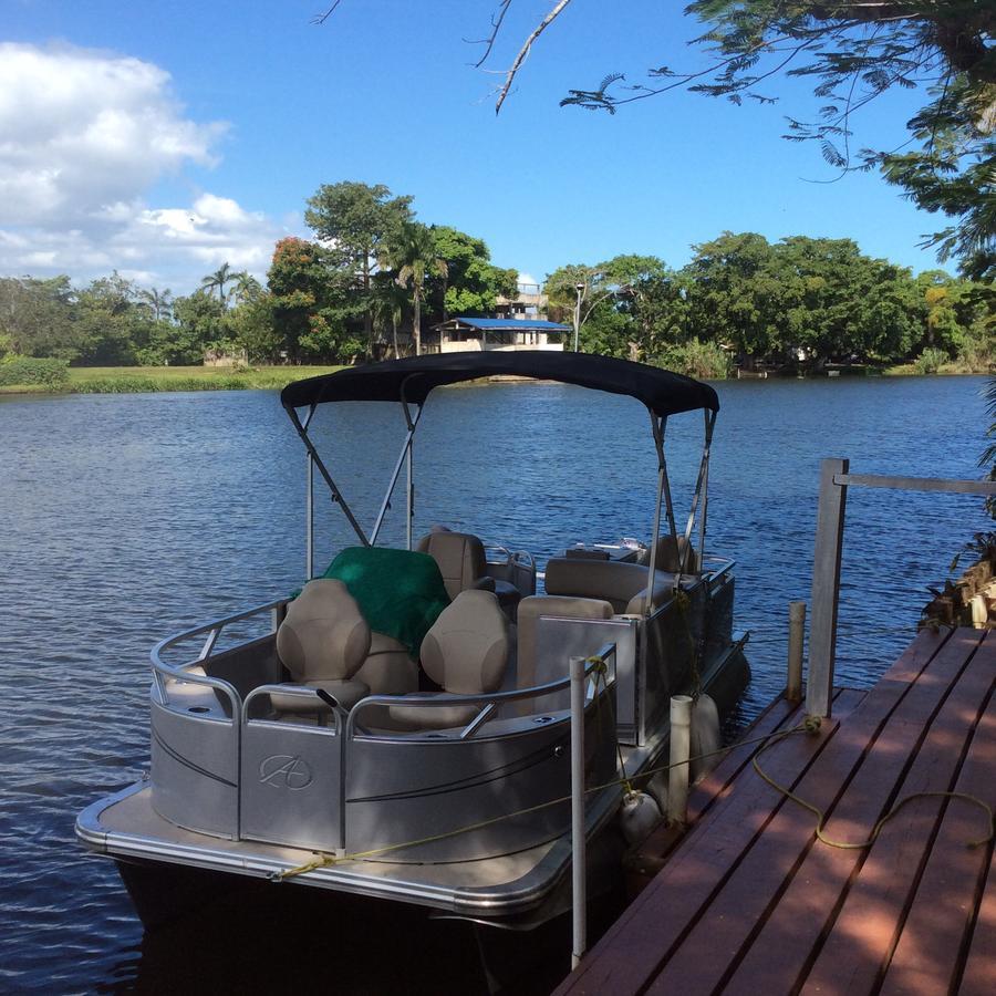 River Bend Resort B&B Belize City Luaran gambar