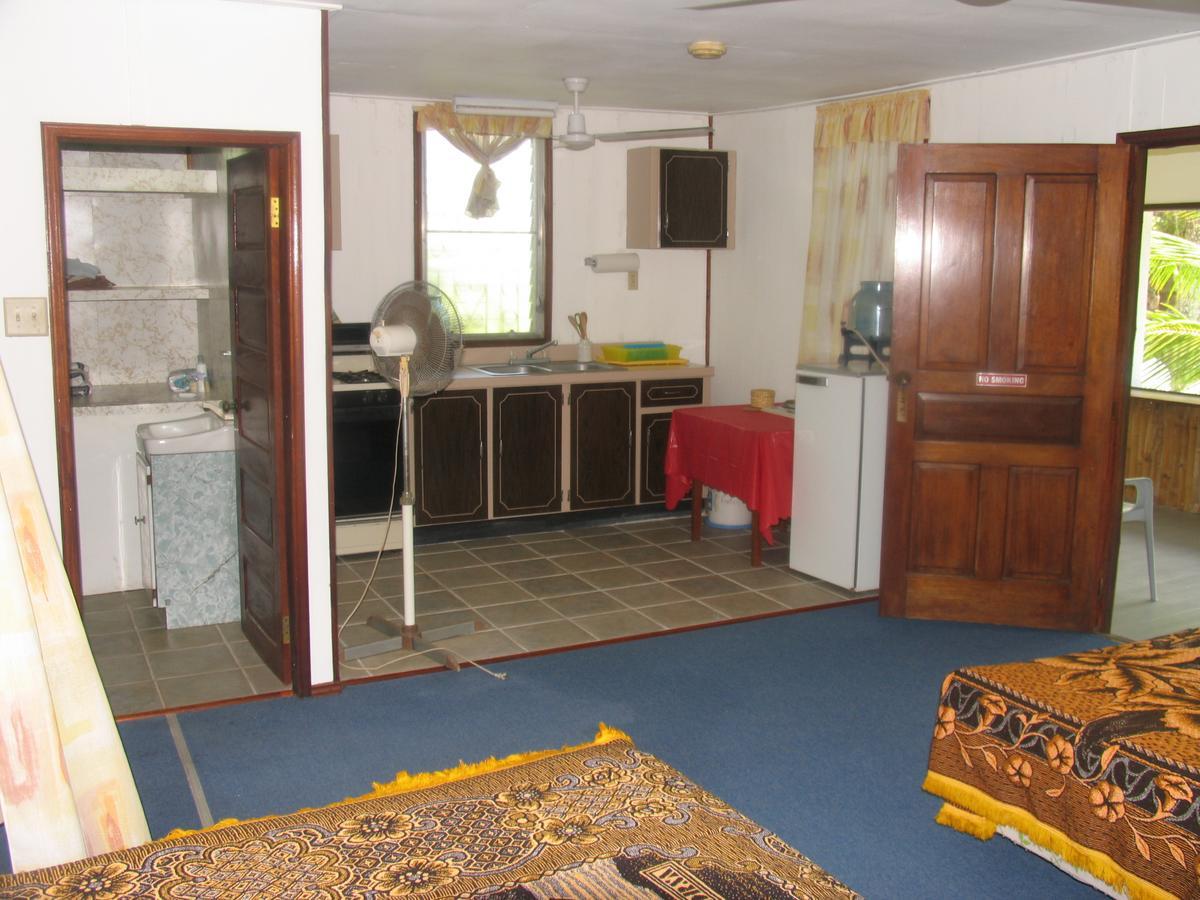 River Bend Resort B&B Belize City Luaran gambar